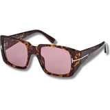 Tom Ford TF1035 52Y Ryder-02 Havana Kadın Güneş Gözlüğü