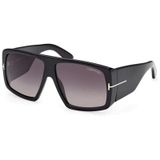 Tom Ford TF1036 01B Unisex Güneş Gözlüğü