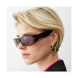 Tom Ford TF1064 52S Corey Kadın Güneş Gözlüğü - Havana