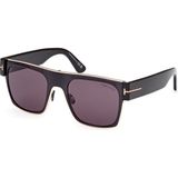 Tom Ford TF1073 01A 54 Unisex Güneş Gözlüğü