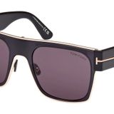 Tom Ford TF1073S 01A 54 Erkek Güneş Gözlüğü