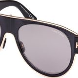 Tom Ford TF1074S 01C 58 Unisex Güneş Gözlüğü