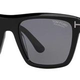 Tom Ford TF1077S 01D 55 Polarize Unisex Güneş Gözlüğü