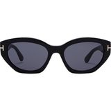 Tom Ford TF1086 01A 55-19 Kadın Güneş Gözlüğü - Standart