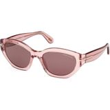 Tom Ford TF1086 72E 55 Kadın Güneş Gözlüğü