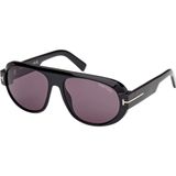 Tom Ford TF1102S 01A 59 Erkek Güneş Gözlüğü