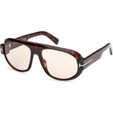 Tom Ford TF1102S 52E 59 Unisex Güneş Gözlüğü