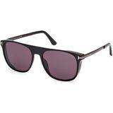 Tom Ford TF1105S 01A 55 Erkek Güneş Gözlüğü