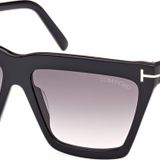 Tom Ford TF1110 01B Kadın Güneş Gözlüğü