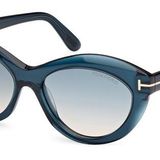 Tom Ford TF1111S 92P 55 Kadın Güneş Gözlüğü