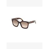 Tom Ford TF1115/S Leopar Kare Unisex Güneş Gözlüğü