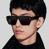 Tom Ford TF1153 01A 56-19 Unisex Güneş Gözlüğü