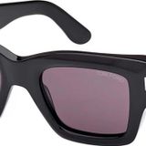 Tom Ford TF1154S 01A 50 Kadın Güneş Gözlüğü