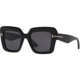 Tom Ford TF1157 01A 50 Füme Kadın Güneş Gözlüğü