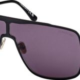 Tom Ford TF1173S 01A 69 Siyah Erkek Güneş Gözlüğü