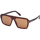 Tom Ford TF1176S 52E 56 Unisex Güneş Gözlüğü