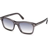 Tom Ford TF1179 20B 54 Unisex Güneş Gözlüğü - Gri