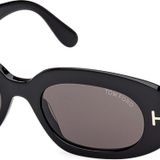 Tom Ford TF1187 01A 52 Kadın Güneş Gözlüğü