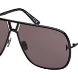Tom Ford TF1204 01A 63 Erkek Güneş Gözlüğü