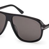 Tom Ford TF1208N 01A 61 Unisex Güneş Gözlüğü