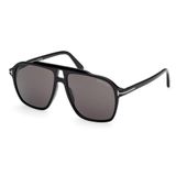 Tom Ford TF1209 01A 56 Unisex Güneş Gözlüğü