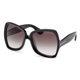 Tom Ford TF1222 01B 60 Kadın Güneş Gözlüğü