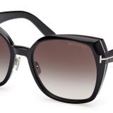 Tom Ford TF1223 01B 58 Kadın Güneş Gözlüğü