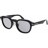 Tom Ford TF1230 01A Siyah Kare Unisex Güneş Gözlüğü