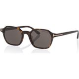 Tom Ford TF1301 52A 51 Unisex Güneş Gözlüğü - Kahverengi
