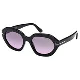 Tom Ford Tf1341 52F 53 Kadın Güneş Gözlüğü