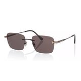 Tom Ford Tf1354 01A 54 Unisex Güneş Gözlüğü