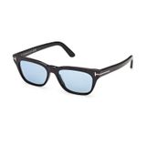 Tom Ford Tf1362 01v 53 Unisex Güneş Gözlüğü Siyah