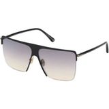 Tom Ford TF840 01C 61 11 140 Kahverengi Unisex Güneş Gözlüğü