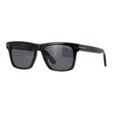 Tom Ford TF906-N 01A 56-17-145 Buckley 02 Unisex Güneş Gözlüğü