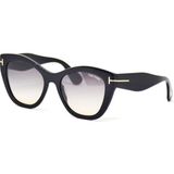Tom Ford TF940 01B56 Siyah Kadın Güneş Gözlüğü