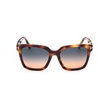 Tom Ford TF952 53P Leopar Kadın Güneş Gözlüğü