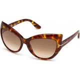 Tom Ford TFORDTF0284 Havana Kadın Güneş Gözlüğü