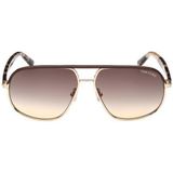 Tom Ford Tomford Tf 1019 Maxwell 28F 59 G - Renkli