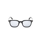 Tom Ford Unisex Güneş Gözlüğü - Kare Form Siyah Çerçeve Mavi Cam (Uv400) Ft1233
