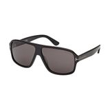 Tom Ford William-02 FT1335 01A Güneş Gözlüğü Siyah Aviator