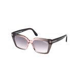 Tom Ford WINONA FT 1030 Bej Gölgeli Gri Gölgeli 53 15 140 Kadın Güneş Gözlüğü