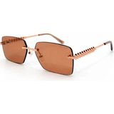 Tom Frank TF1020 C01 57 Güneş Gözlüğü - Rose