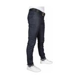 Tom Free Store Iç Astarlı Slim Fit. Likralı Erkek Kot Pantolon 1242 - 38 - Koyu Gri