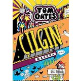 Tom Gates Çılgın Macera Gibi Bir Şey Liz Pichon Tudem Yayınları