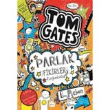 Tom Gates Parlak Fikirler-Liz Pichon-Tudem Yayınları