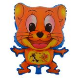 Tom Jerry Büyük Boy 40Cmx56cm Folyo Balon Helyum No16