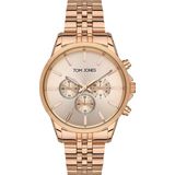 Tom Jones Marka Metal Kadın Kol Saati Tj.1.1247.04-Tj102