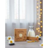 Tom & Olivia Keçi Sütü Sabunu – Besleyici ve Cilt Onarıcı, %100 Doğal