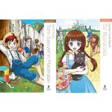 Tom Sawyer’ın Maceraları & Oz Büyücüsü - Çizgi Roman (2 Kitap Set)