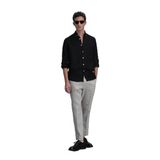 Tomas Smart Erkek Chino Pantolon Comfrot Fit Bej 48